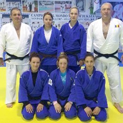 11 x 1 judo medalii internationale